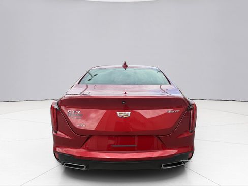 Used 2021 Cadillac CT4 Premium Luxury AWD/4WD image 9