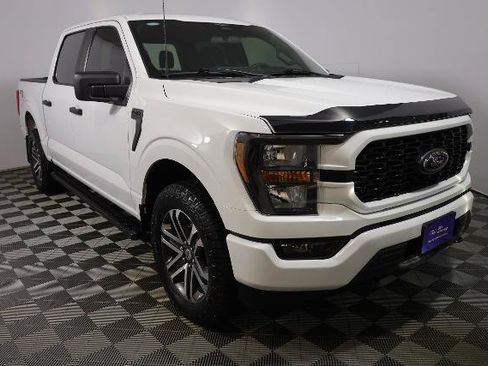 Certified 2023 Ford F150 XL w/ STX Appearance Package AWD/4WD image 4