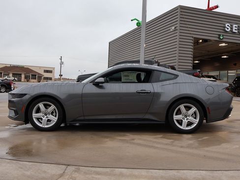New 2026 Ford Mustang Coupe image 2