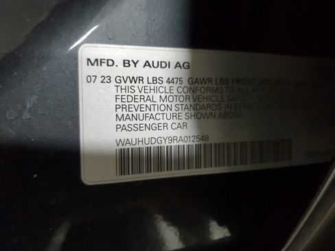 Used 2024 Audi A3 2.0T Premium Plus w/ Premium Plus Package AWD/4WD image 65