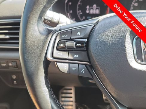 Used 2021 Honda Accord Sport image 7