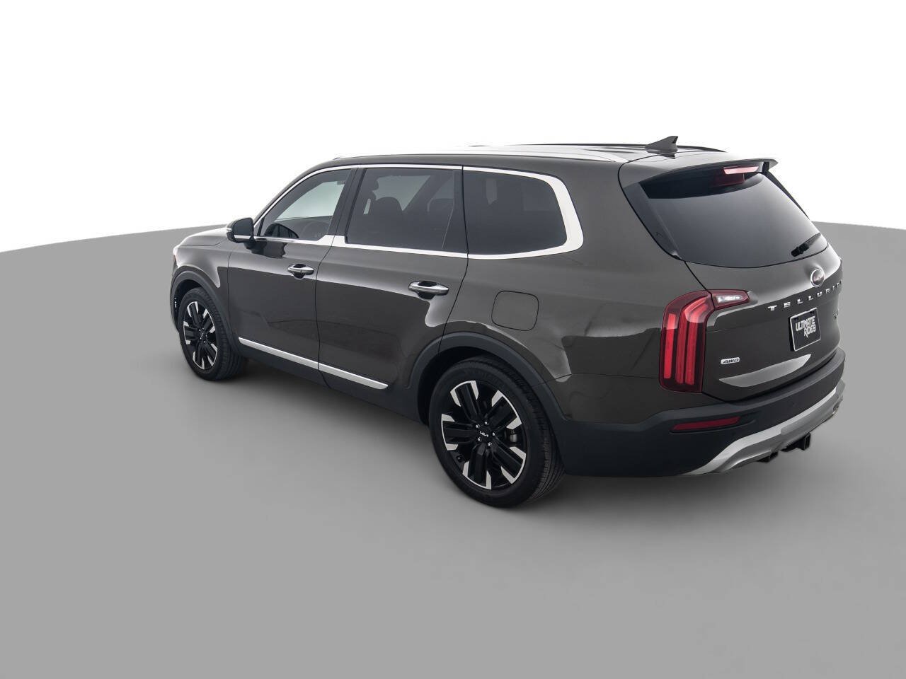 Used 2020 Kia Telluride SX w/ Towing Package AWD/4WD image 7