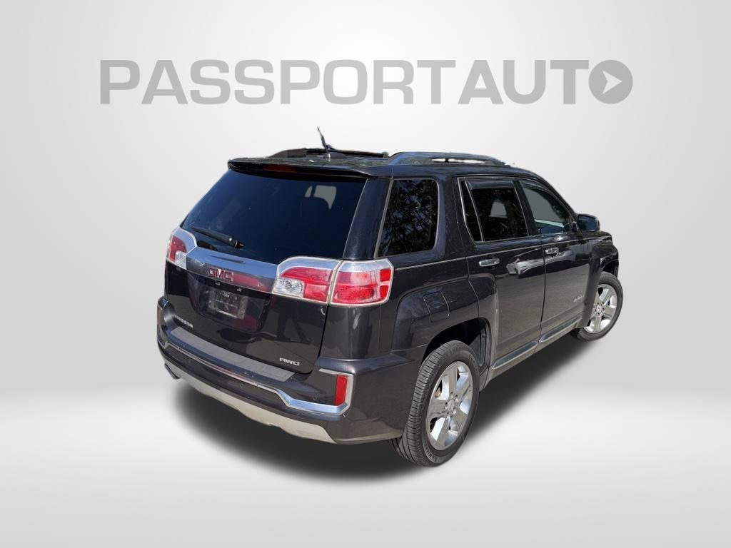 Used 2016 GMC Terrain Denali AWD/4WD image 2