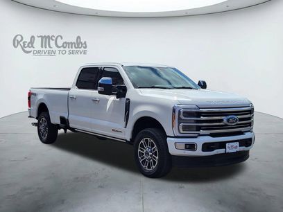 Used 2026 Ford F350 Platinum w/ Platinum Plus Package