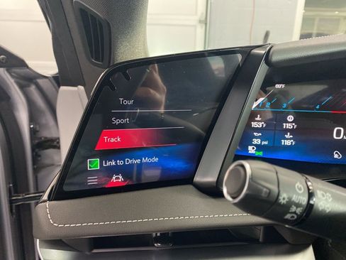 New 2026 Chevrolet Corvette Stingray Coupe w/ 1LT image 24