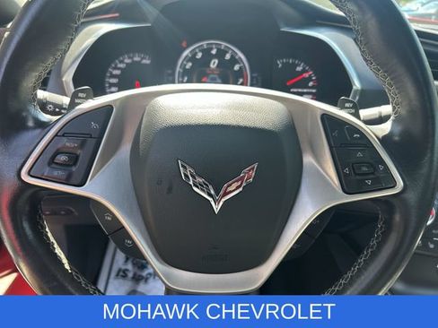 Used 2014 Chevrolet Corvette Stingray Coupe w/ 2LT Preferred Equipment Group RWD image 11