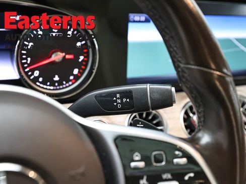 Used 2019 Mercedes-Benz E 450 4MATIC Coupe w/ AMG Line Package image 23