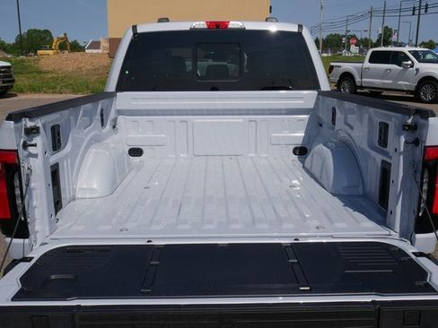 New 2025 Ford F150 Lightning Lariat AWD/4WD image 12