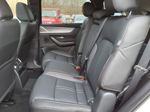 New 2026 MAZDA CX-90 3.3 Turbo w/ Preferred Package AWD/4WD image 5