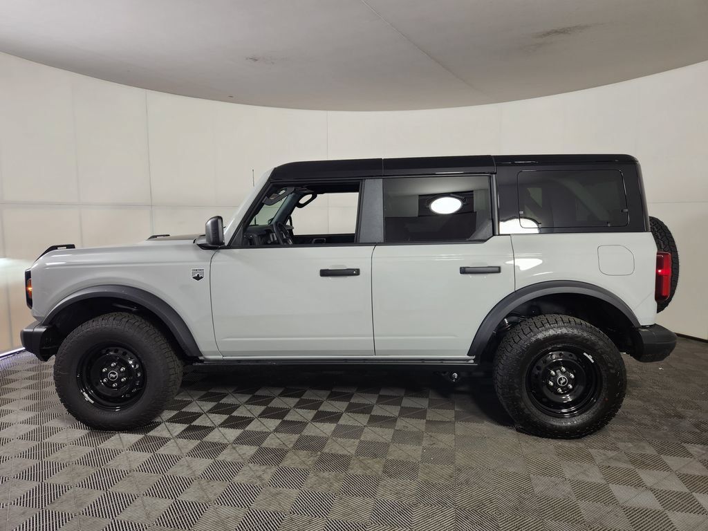 New 2026 Ford Bronco Big Bend w/ Black Diamond Package AWD/4WD image 4