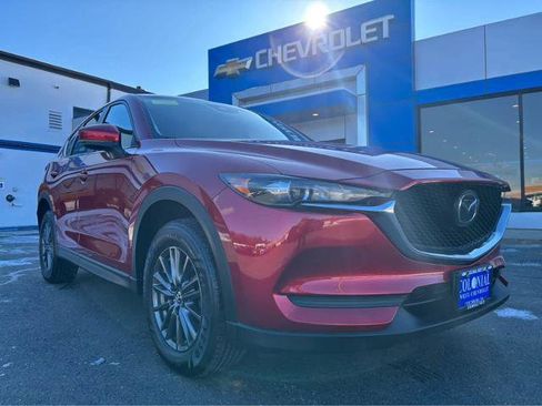 Used 2019 MAZDA CX-5 Touring image 14