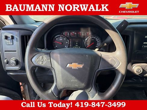 Used 2016 Chevrolet Silverado 2500 W/T w/ WT Convenience Package AWD/4WD image 24