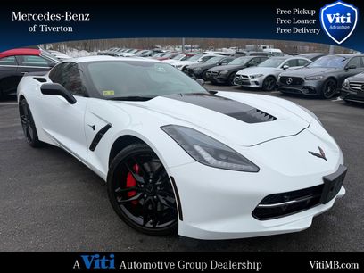 Used 2016 Chevrolet Corvette Stingray Coupe w/ 2LT Preferred Equipment Group
