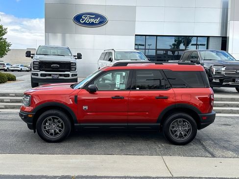 Used 2023 Ford Bronco Sport Big Bend AWD/4WD image 3