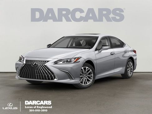 New 2025 Lexus ES 350 w/ Premium Package image 1