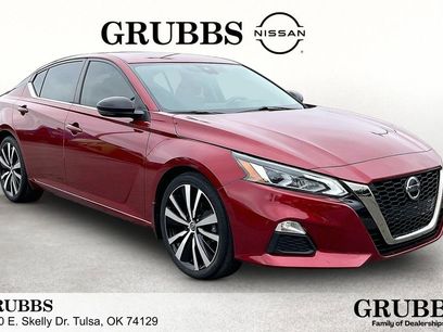 Used 2021 Nissan Altima 2.5 SR w/ SR Premium Package