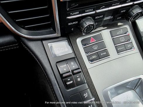 Used 2016 Porsche Panamera GTS image 75