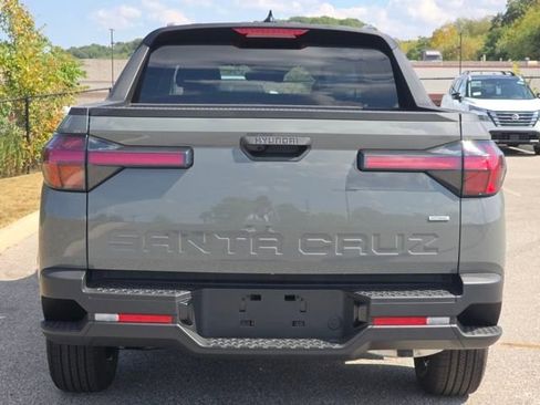 New 2026 Hyundai Santa Cruz SEL AWD/4WD image 24