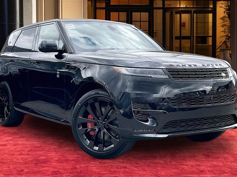 New 2026 Land Rover Range Rover Sport Dynamic SE AWD/4WD image 18