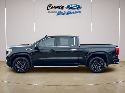 Used 2022 GMC Sierra 1500 Denali w/ Denali Premium Package AWD/4WD image 3