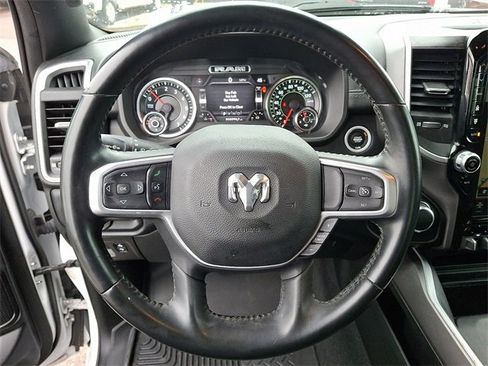 Used 2021 RAM 1500 Big Horn image 16