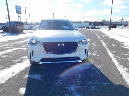 Used 2024 MAZDA CX-90 Plug-In Hybrid w/ Premium Plus image 8