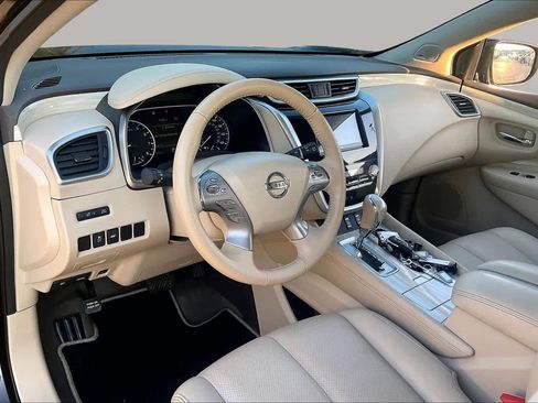 Used 2017 Nissan Murano SL w/ SL Technology Package FWD image 18