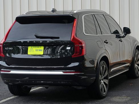 Used 2024 Volvo XC90 T8 Ultimate w/ Lounge Package AWD/4WD image 57