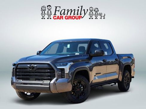 New 2025 Toyota Tundra SR5 image 1