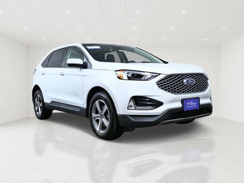 Certified 2024 Ford Edge SEL w/ Convenience Package AWD/4WD image 1