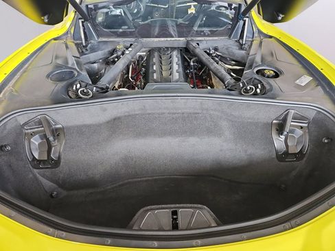 Certified 2024 Chevrolet Corvette E-Ray AWD/4WD image 35