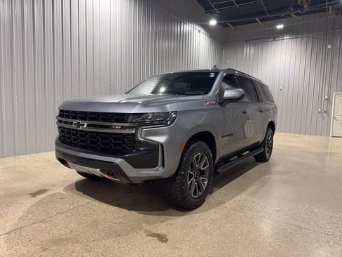 Used 2021 Chevrolet Suburban Z71 AWD/4WD image 1