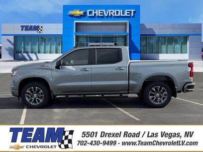 New 2026 Chevrolet Silverado 1500 RST w/ All Star Edition Plus
