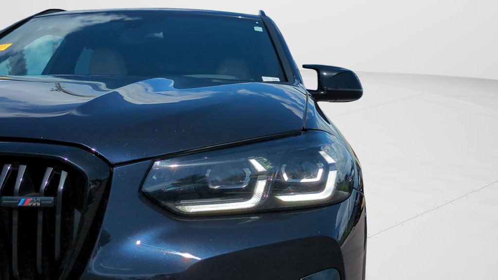 Used 2022 BMW X3 M40i w/ Premium Package AWD/4WD image 28