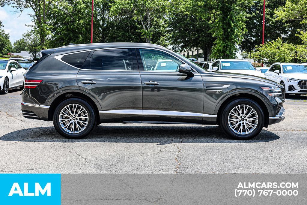 Used 2025 Genesis GV80 2.5T Standard AWD/4WD image 9