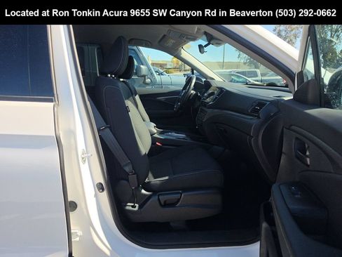 Used 2025 Honda Ridgeline Sport+ image 8