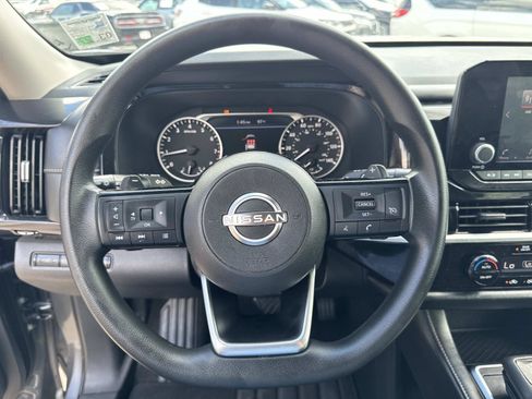 Used 2022 Nissan Pathfinder S FWD image 21