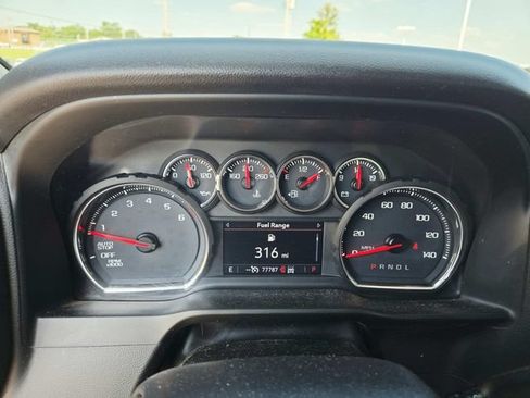Used 2019 Chevrolet Silverado 1500 RST AWD/4WD image 20
