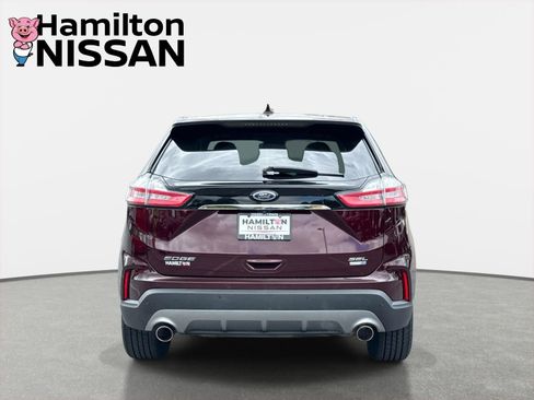 Used 2019 Ford Edge SEL w/ Equipment Group 201A AWD/4WD image 3