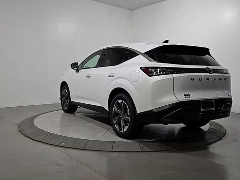 New 2026 Nissan Murano SL AWD/4WD image 3