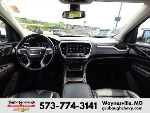 Used 2023 GMC Acadia Denali FWD image 29