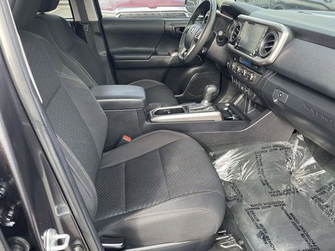 Used 2023 Toyota Tacoma w/ Trail Edition image 46