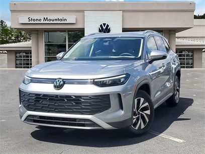 New 2025 Volkswagen Tiguan S