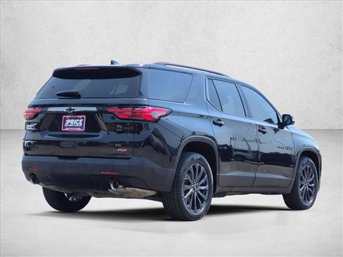 Used 2023 Chevrolet Traverse RS w/ LPO, Floor Liner Package FWD image 5