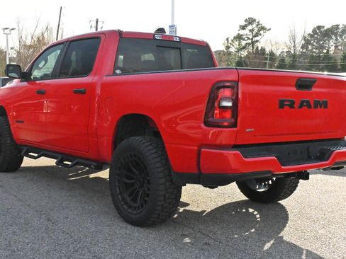 Used 2025 RAM 1500 Tradesman w/ Night Edition image 11