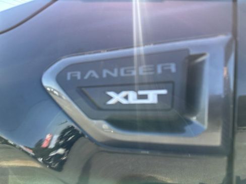 Used 2020 Ford Ranger XLT w/ Equipment Group 301A Mid AWD/4WD image 10