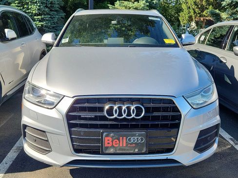 Used 2017 Audi Q3 2.0T Premium AWD/4WD image 2