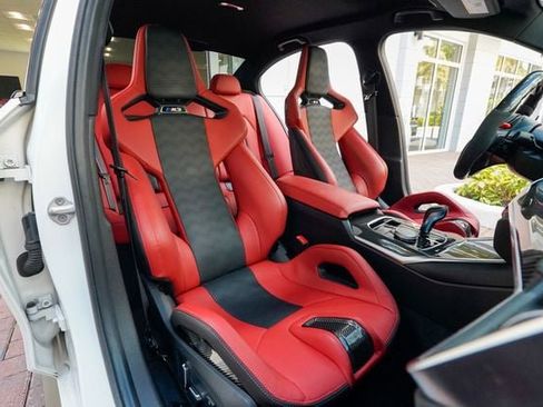 Used 2024 BMW M3 Competition w/ M Carbon Exterior Package image 87