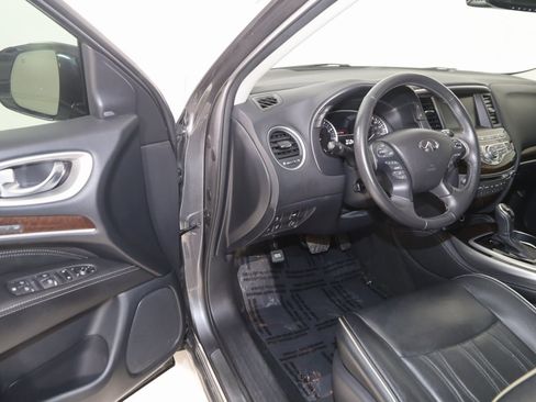 Used 2019 INFINITI QX60 Pure image 50