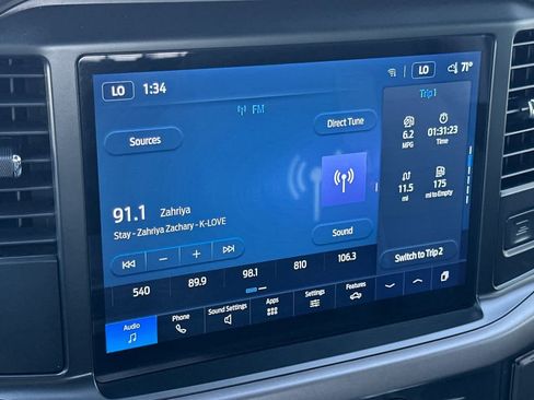 Certified 2025 Ford F150 XLT w/ Equipment Group 301A Standard image 18